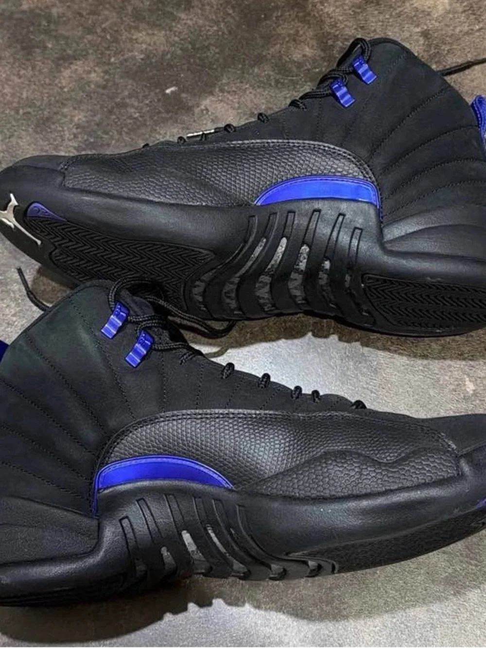Jordan 12 dark concord